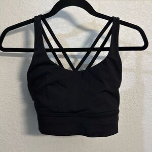 lululemon Energy Bra
Medium Support, B–D Cups Longer Version